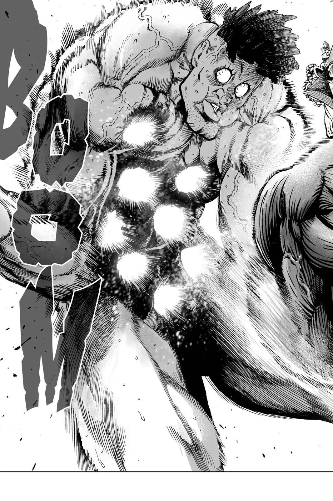 Onepunch-Man - Chapter 25: Deep Sea King (2)