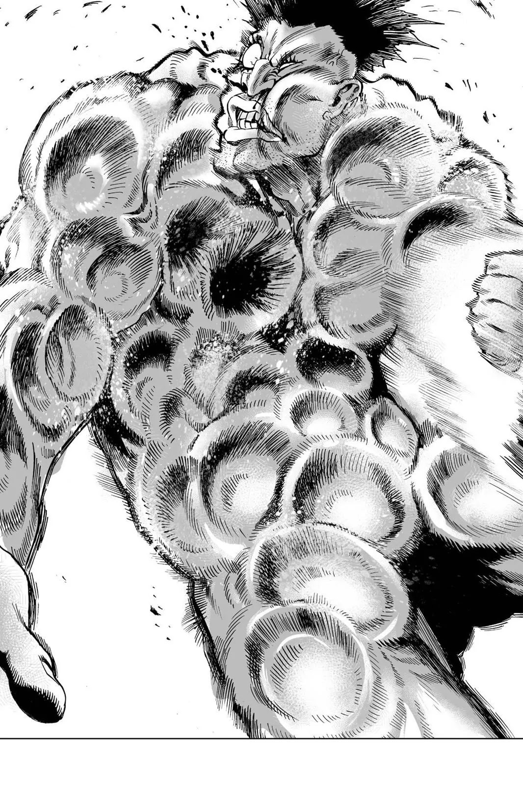 Onepunch-Man - Chapter 25: Deep Sea King (2)