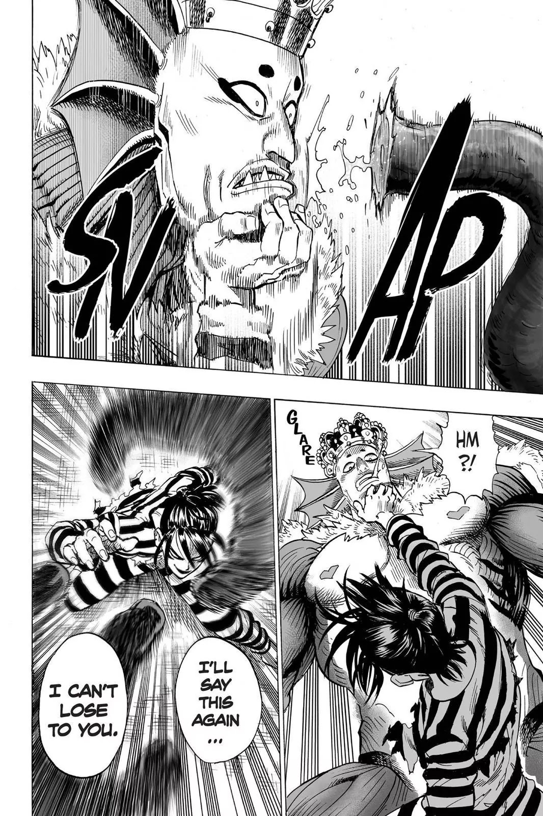 Onepunch-Man - Chapter 25: Deep Sea King (2)