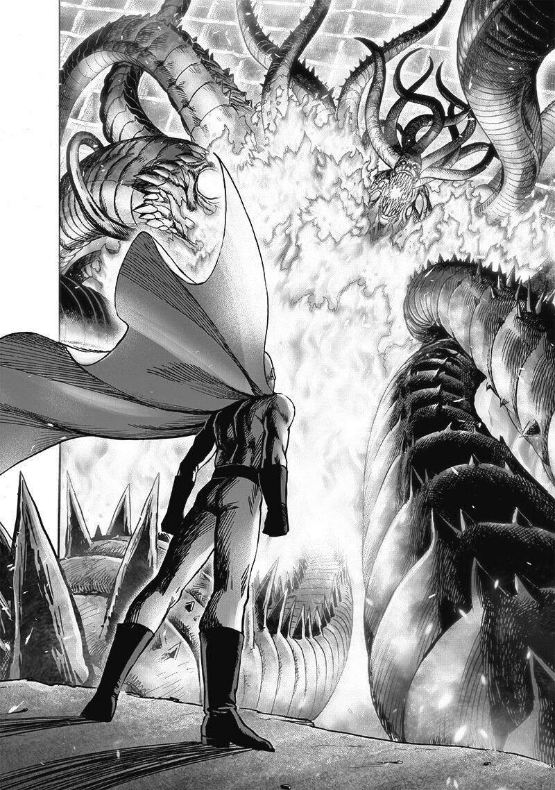 Onepunch-Man - Chapter 108.5