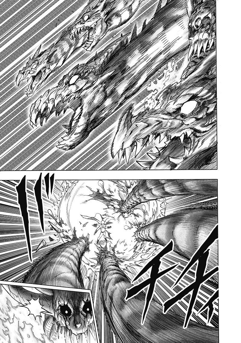 Onepunch-Man - Chapter 108.5