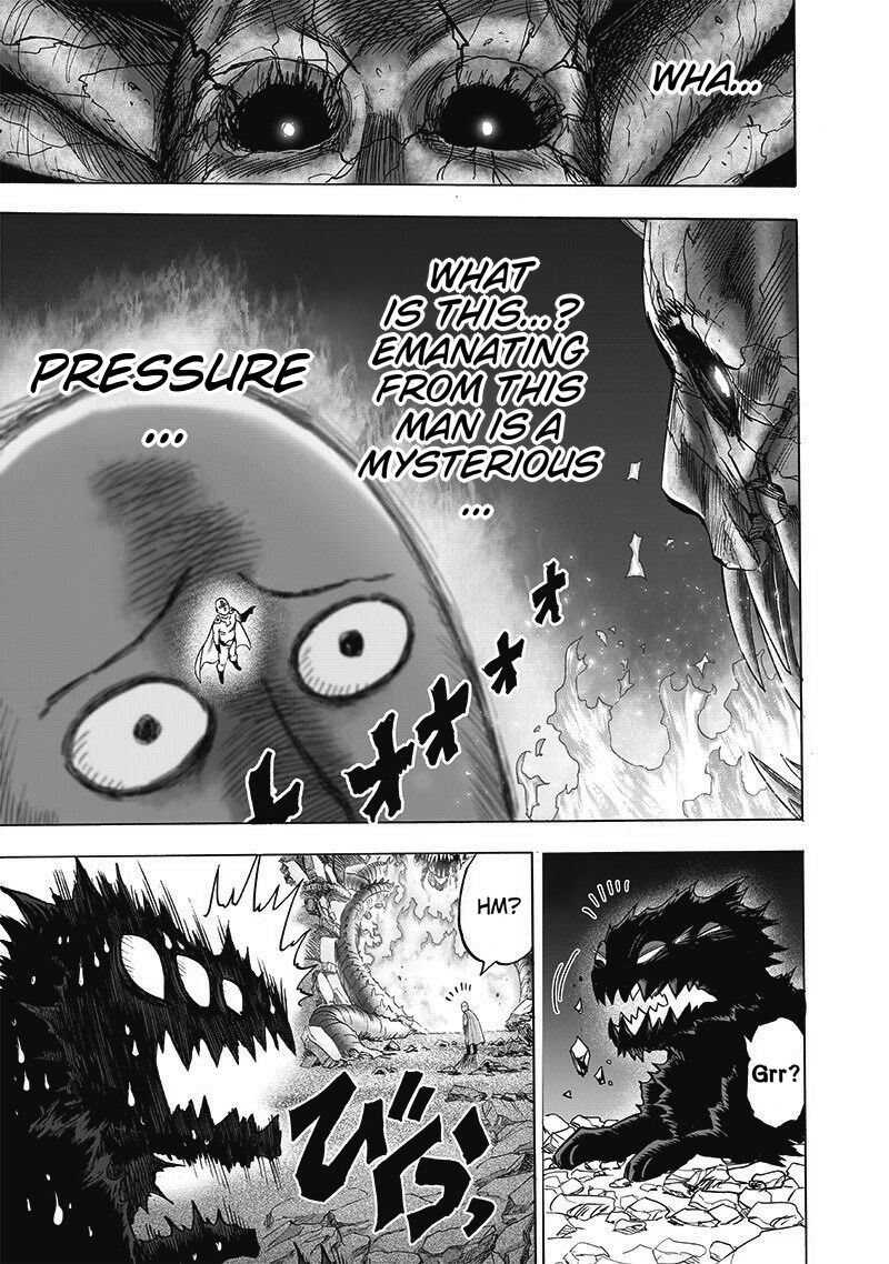 Onepunch-Man - Chapter 108.5