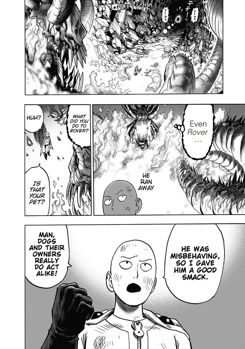 Onepunch-Man - Chapter 108.5