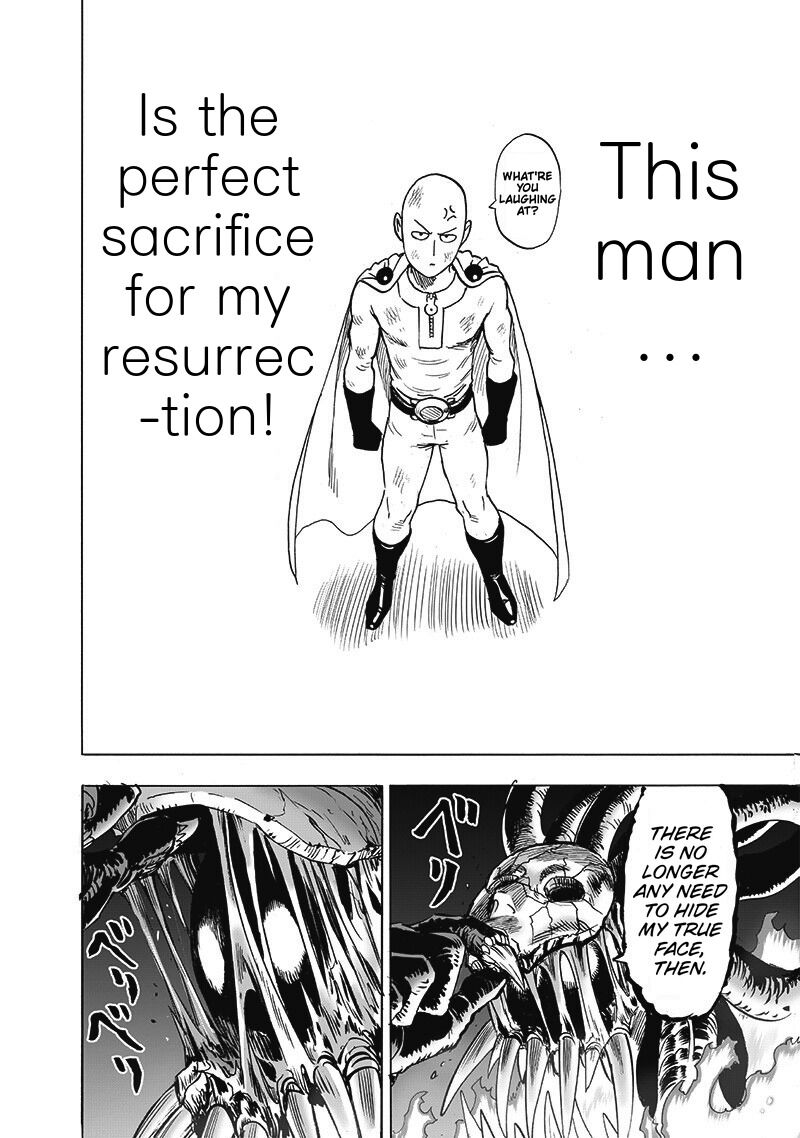 Onepunch-Man - Chapter 108.5