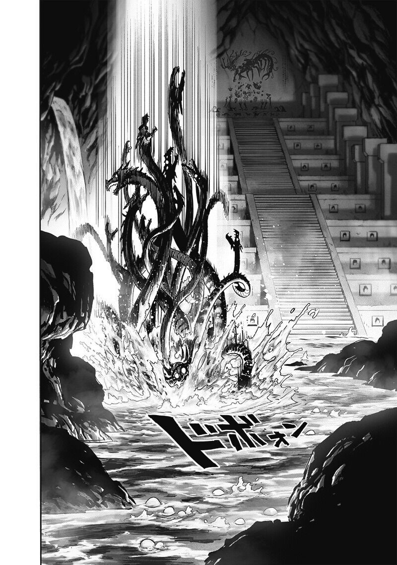 Onepunch-Man - Chapter 108.5