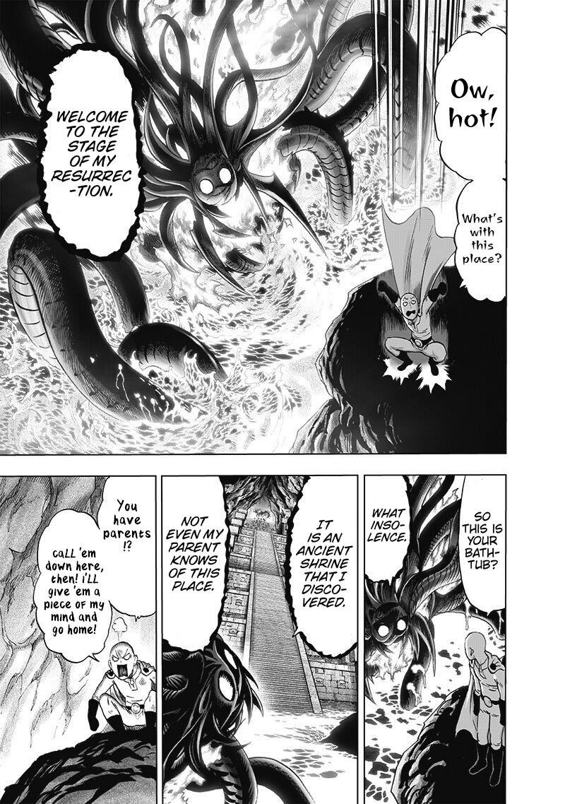 Onepunch-Man - Chapter 108.5