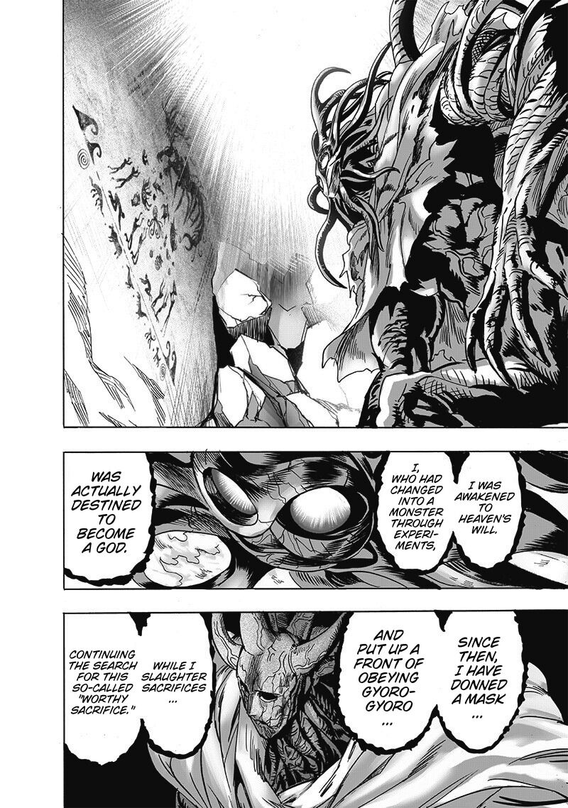 Onepunch-Man - Chapter 108.5