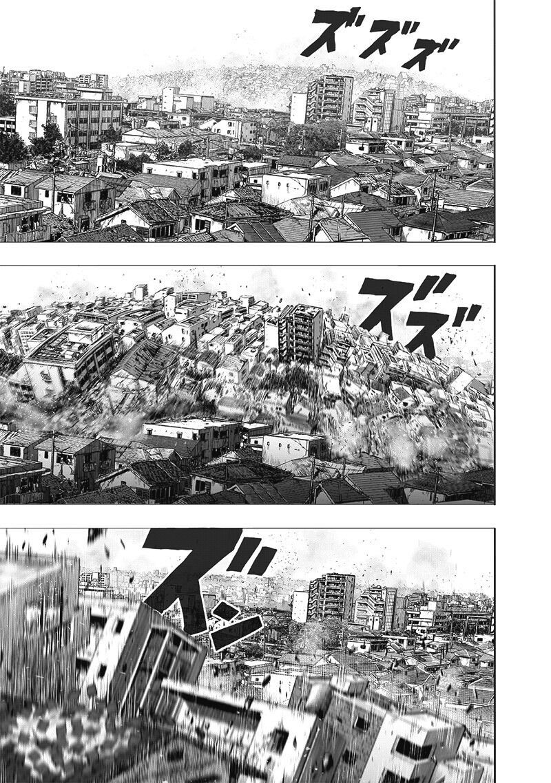 Onepunch-Man - Chapter 108.5