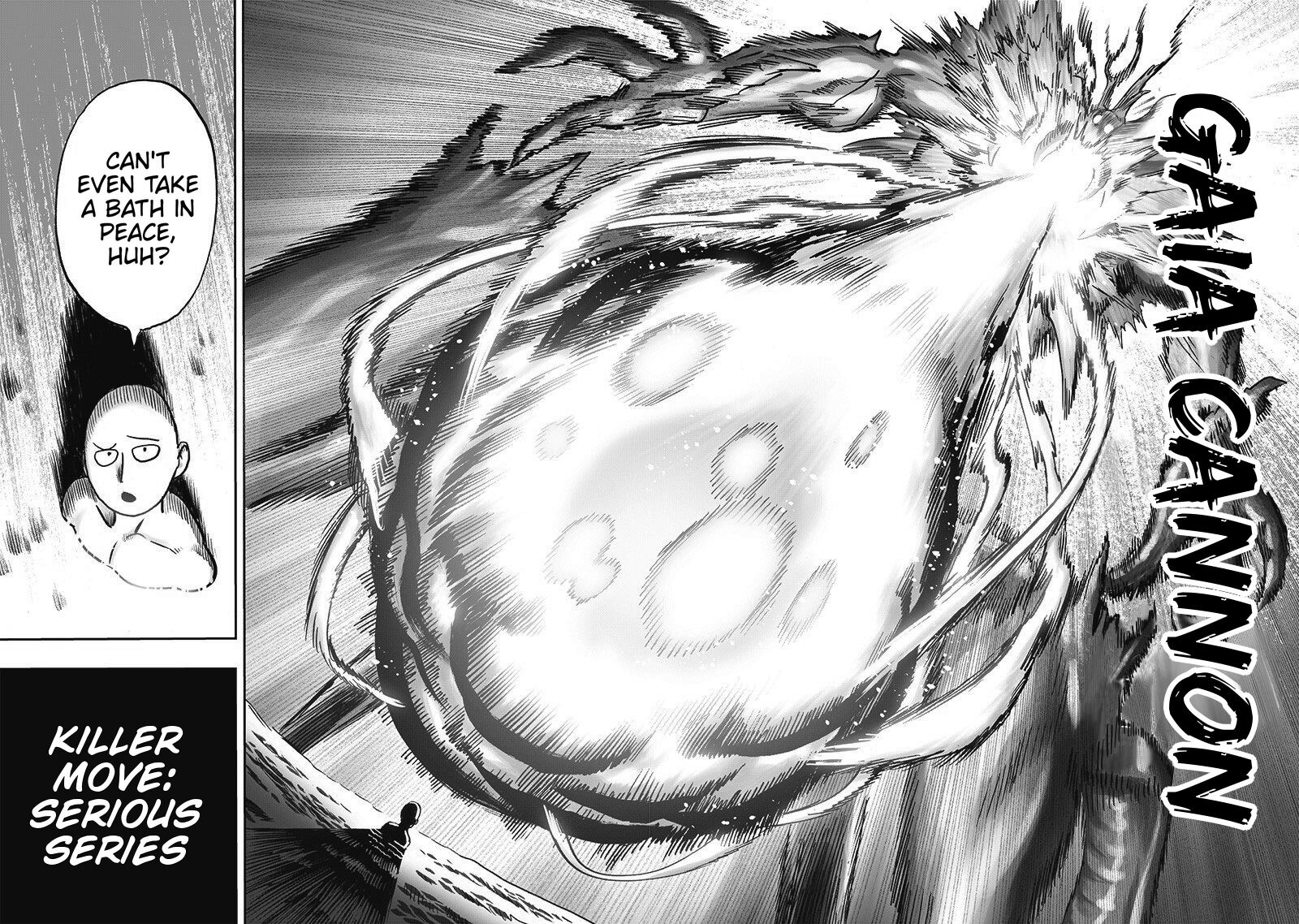 Onepunch-Man - Chapter 108.5