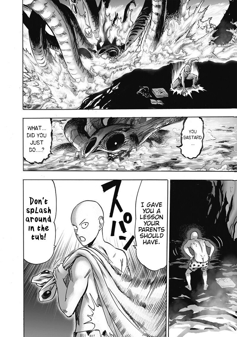 Onepunch-Man - Chapter 108.5