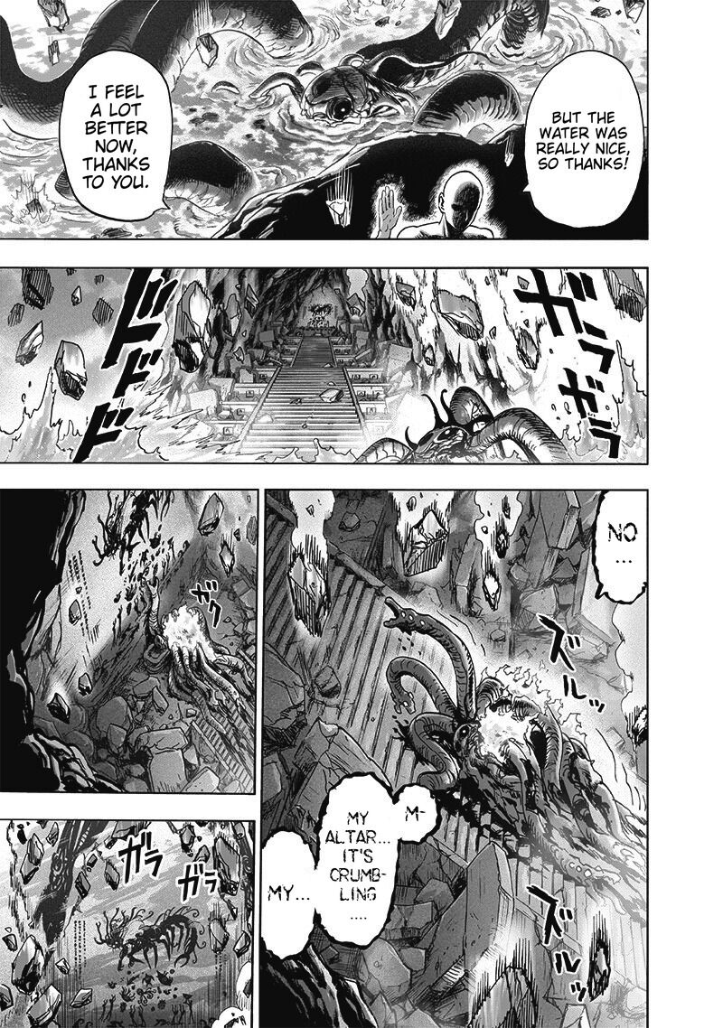 Onepunch-Man - Chapter 108.5