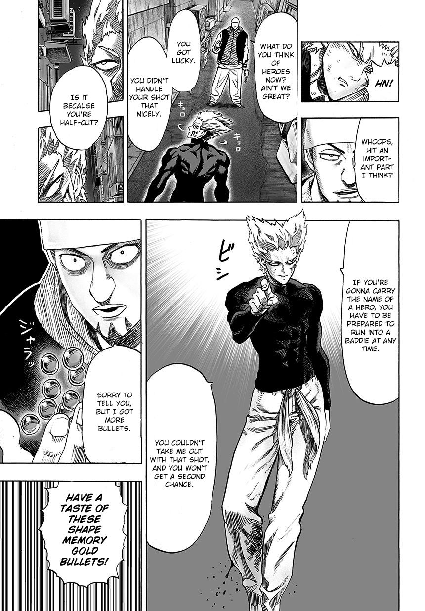 Onepunch-Man - Chapter 49.1