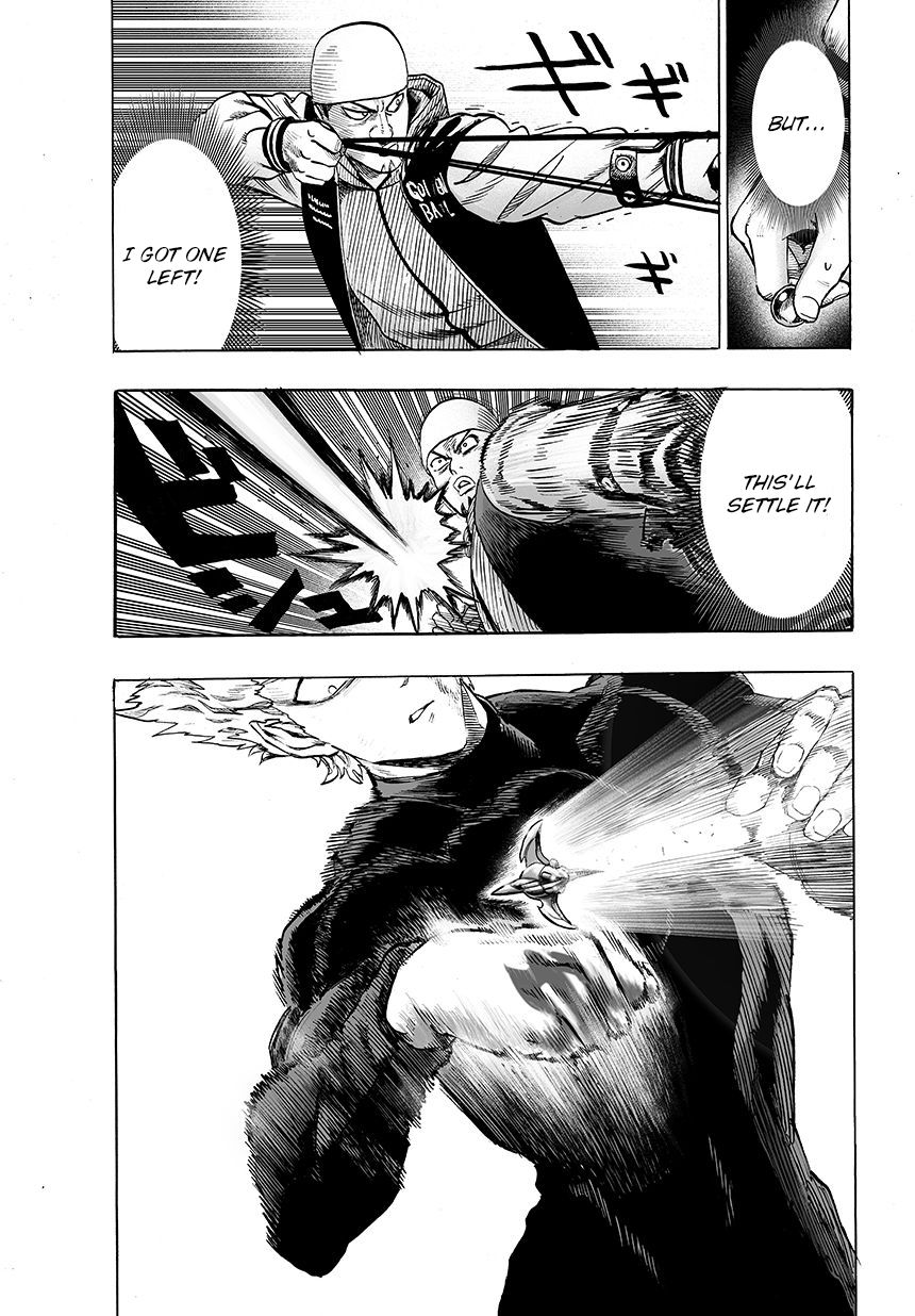 Onepunch-Man - Chapter 49.1