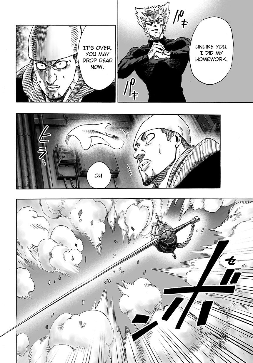 Onepunch-Man - Chapter 49.1