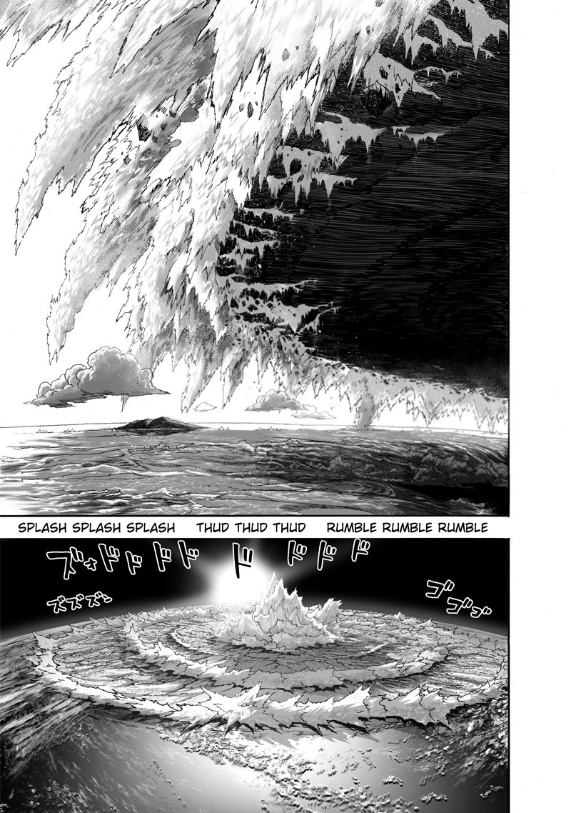 Onepunch-Man - Chapter 132: Something Huge