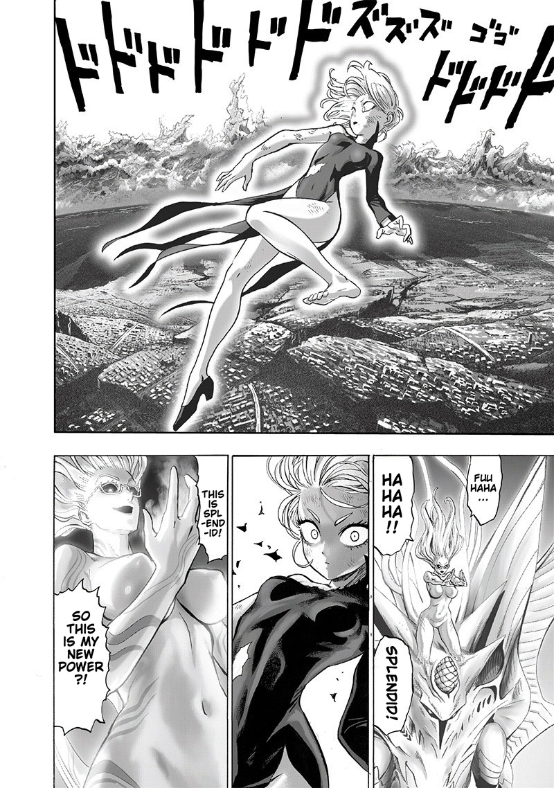 Onepunch-Man - Chapter 132: Something Huge