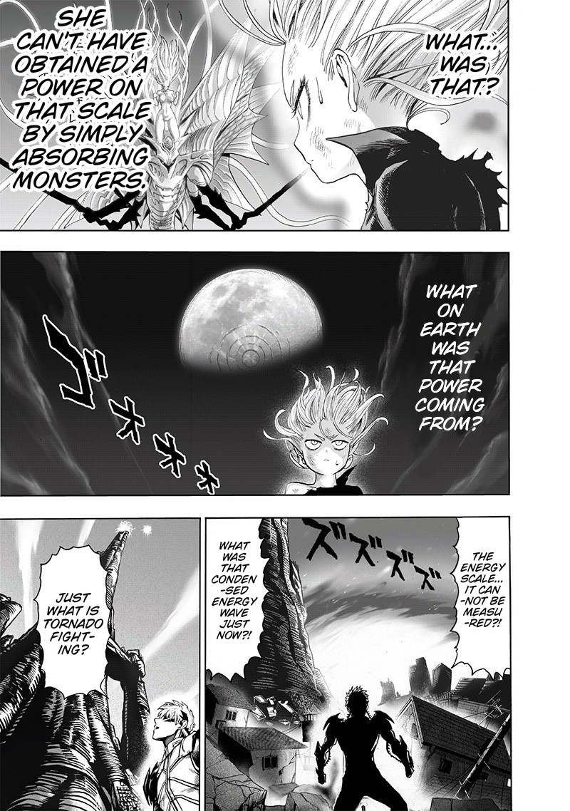 Onepunch-Man - Chapter 132: Something Huge