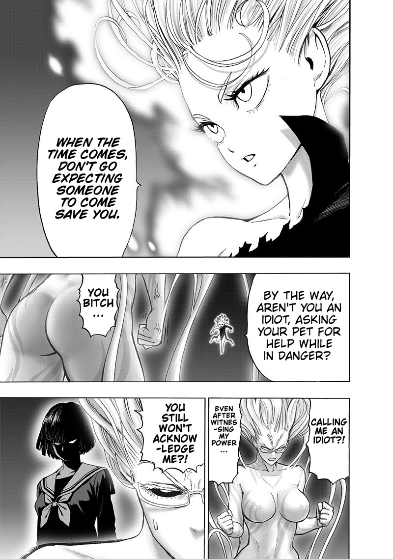 Onepunch-Man - Chapter 132: Something Huge