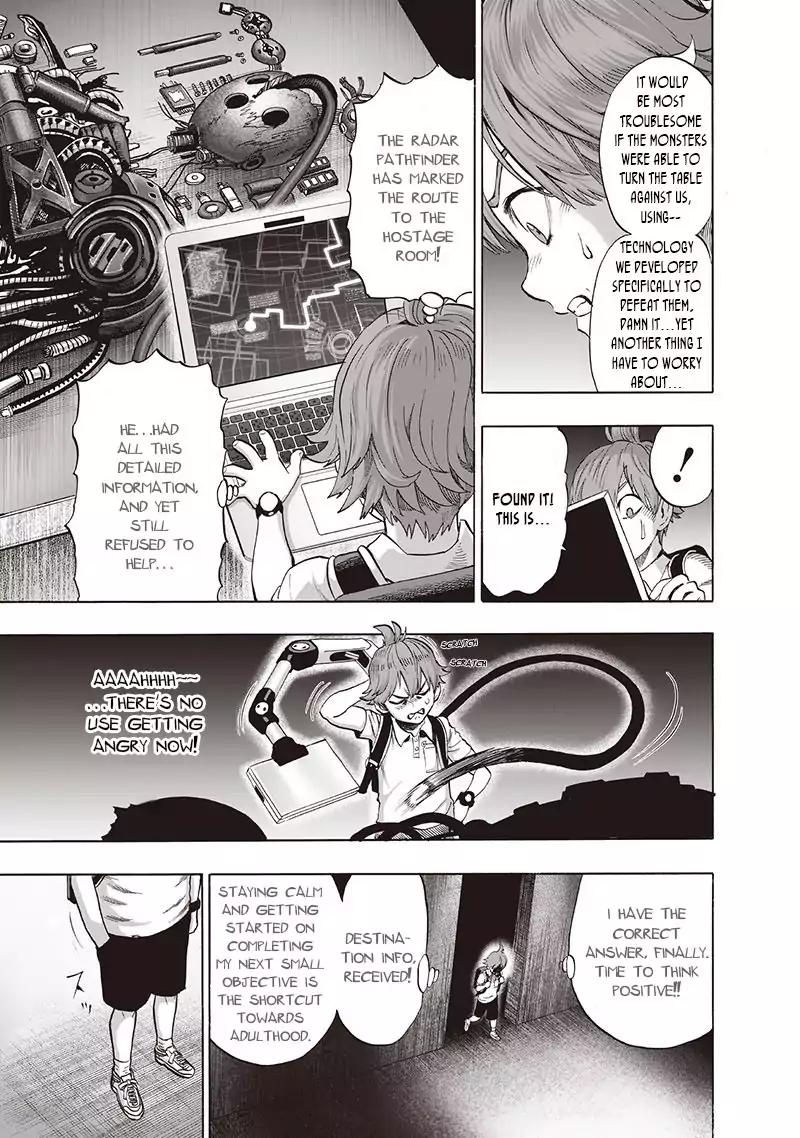 Onepunch-Man - Chapter 97