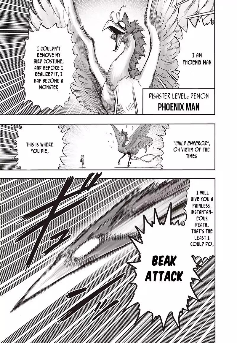 Onepunch-Man - Chapter 97