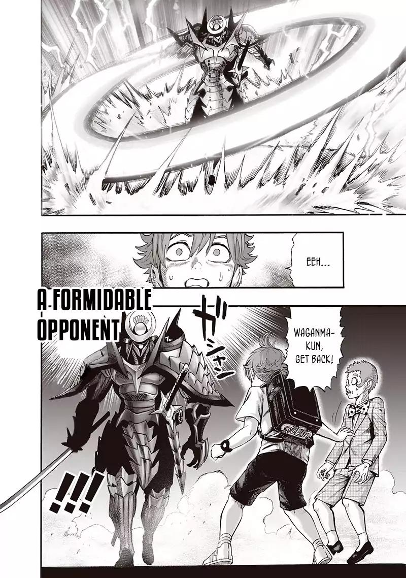 Onepunch-Man - Chapter 97