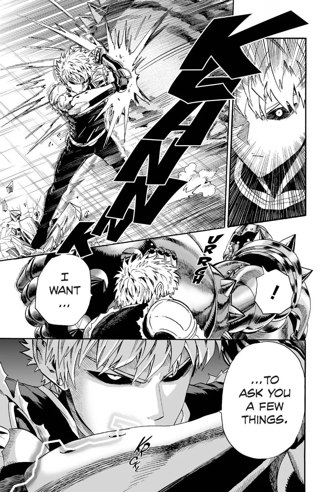 Onepunch-Man - Chapter 8: This Guy?