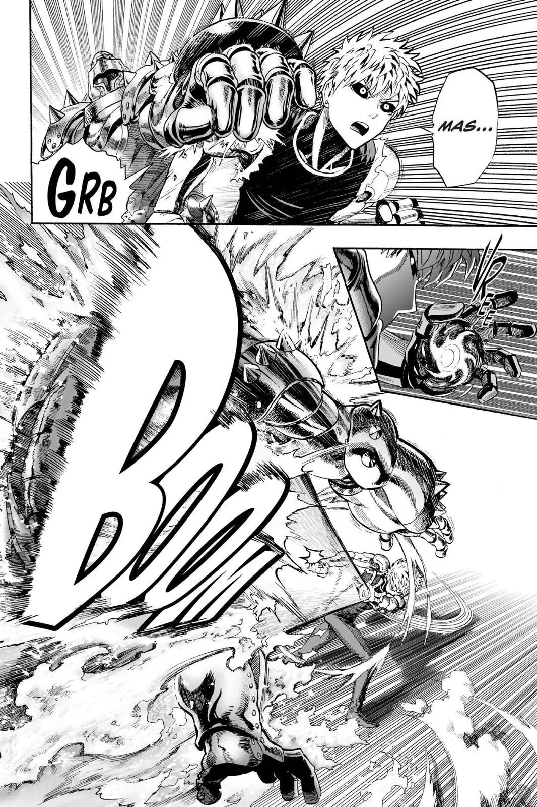 Onepunch-Man - Chapter 8: This Guy?