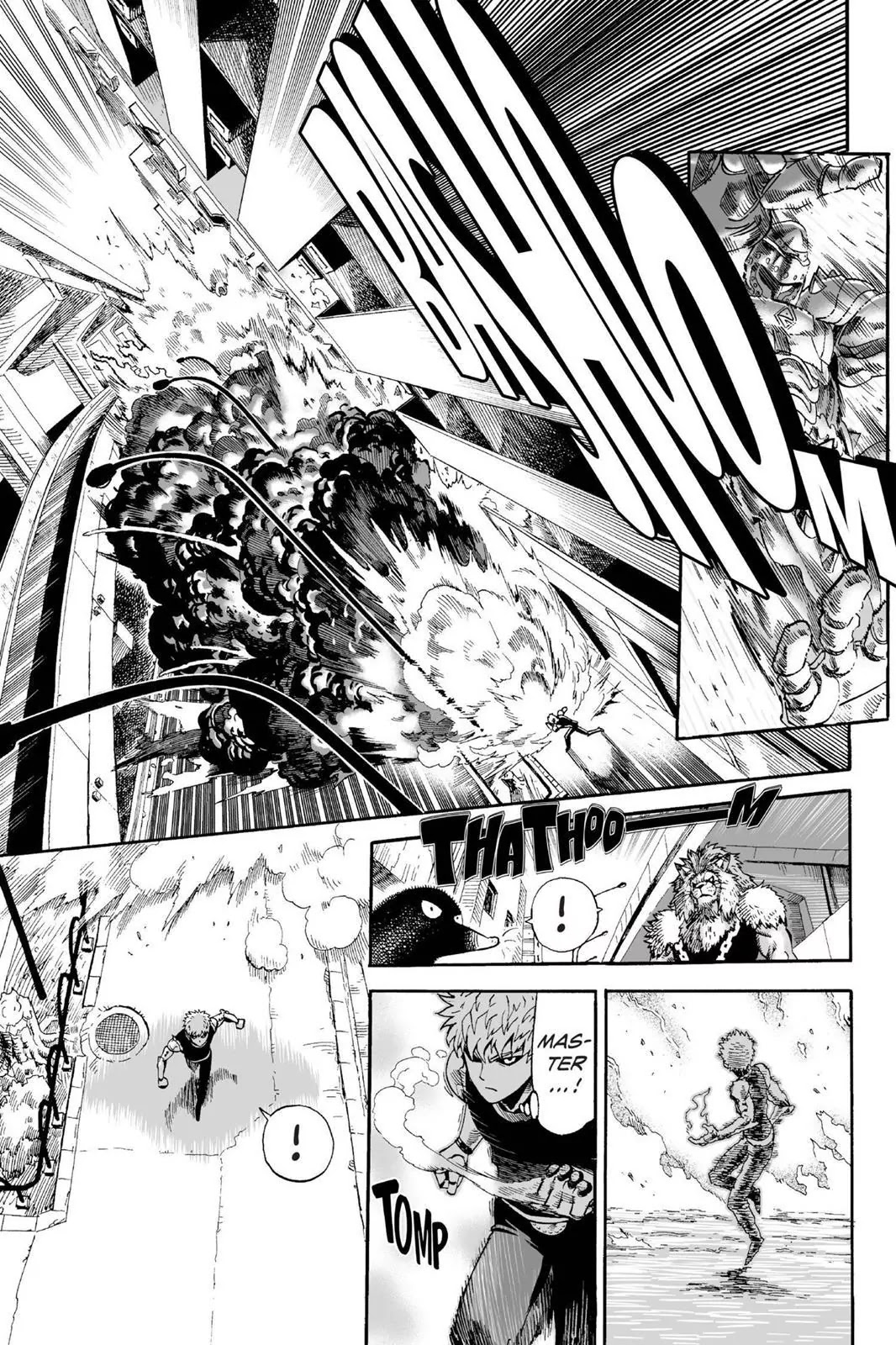 Onepunch-Man - Chapter 8: This Guy?