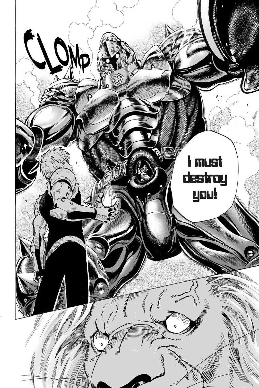 Onepunch-Man - Chapter 8: This Guy?