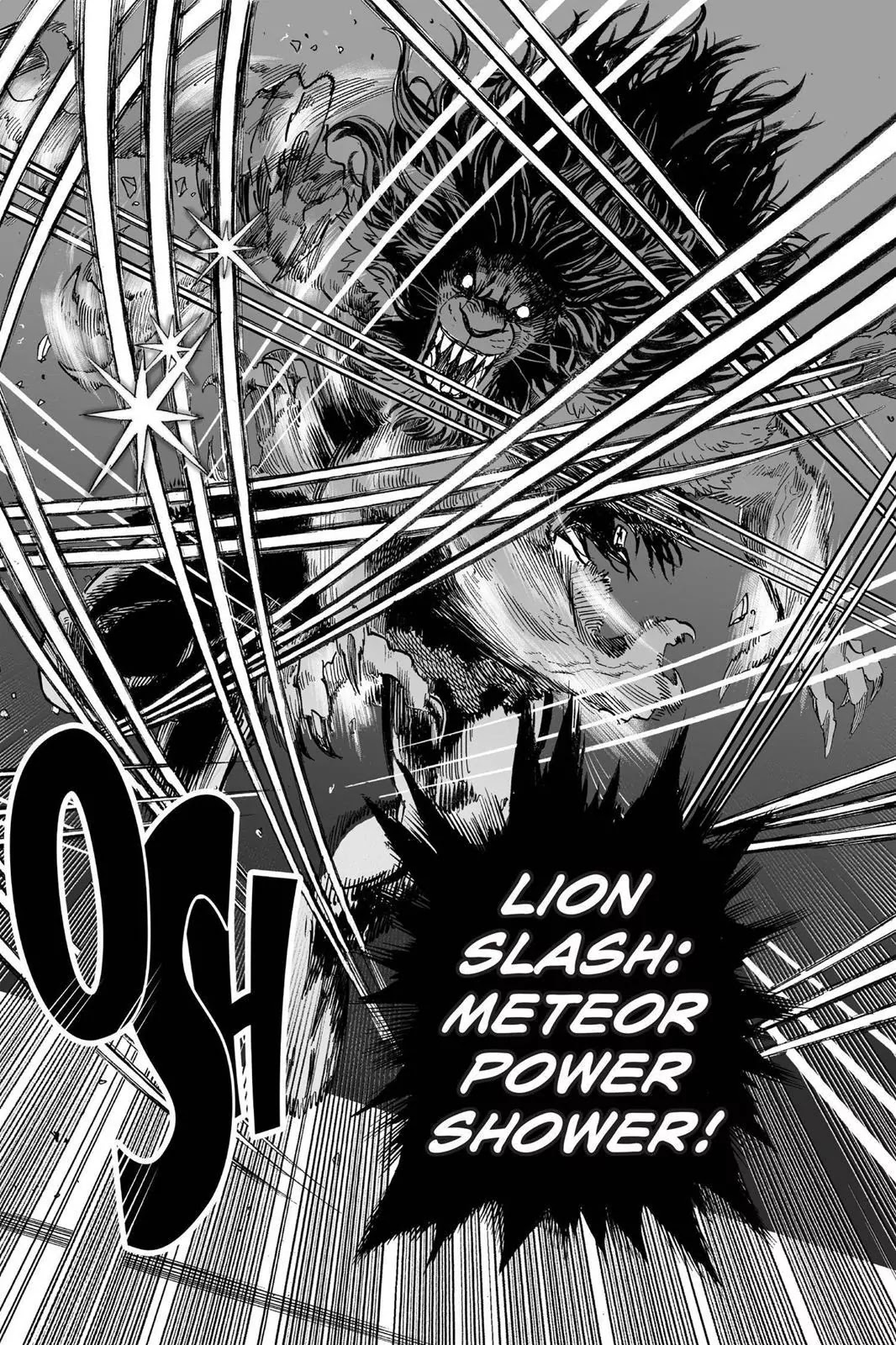 Onepunch-Man - Chapter 8: This Guy?