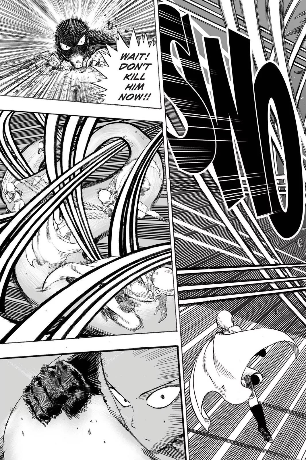 Onepunch-Man - Chapter 8: This Guy?