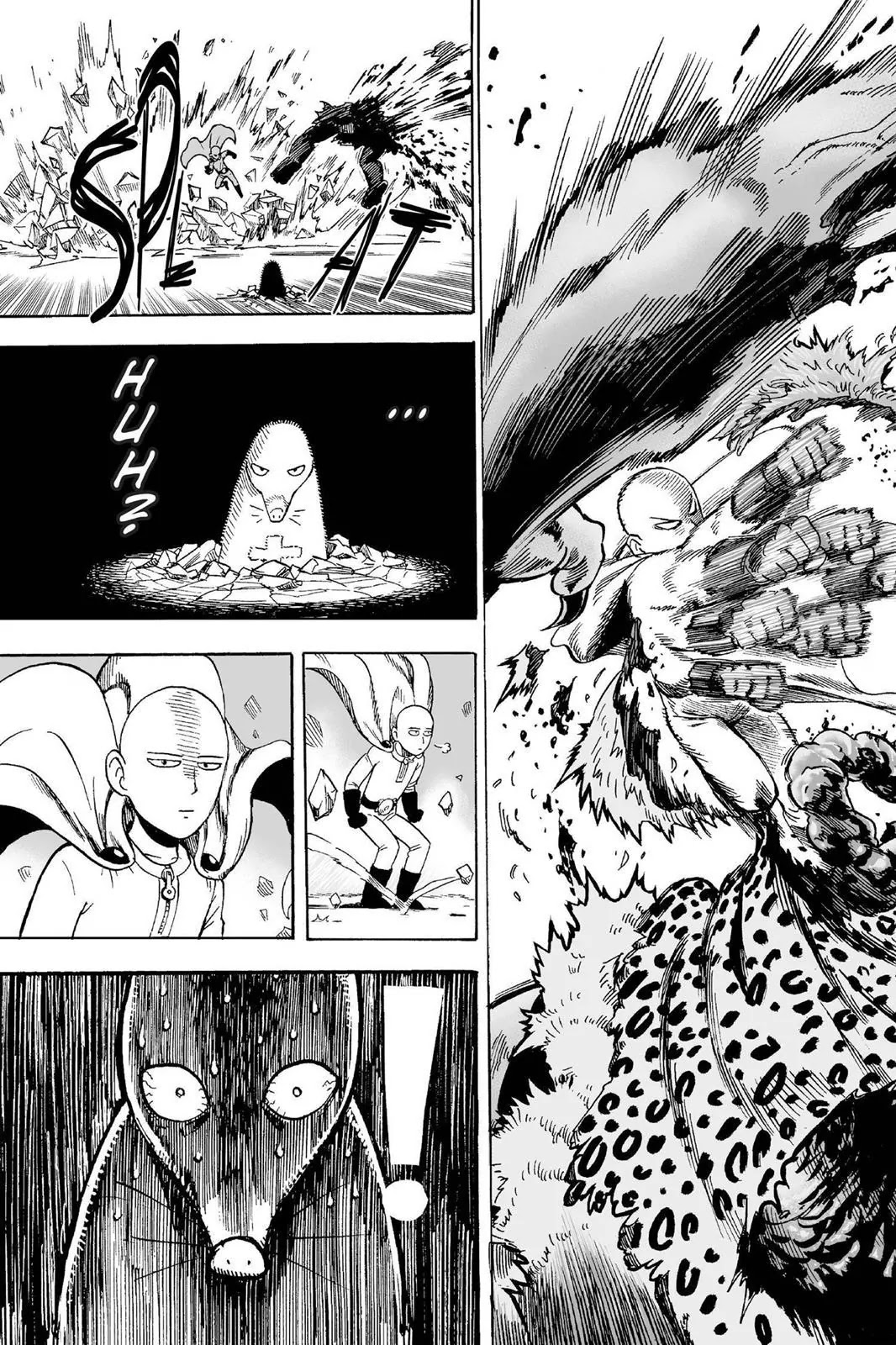 Onepunch-Man - Chapter 8: This Guy?