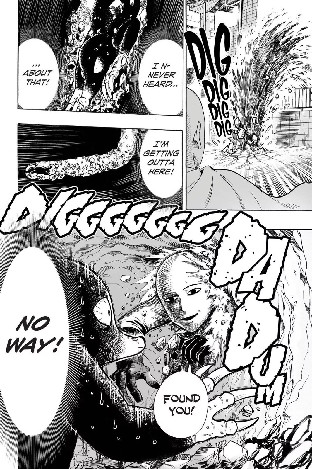 Onepunch-Man - Chapter 8: This Guy?