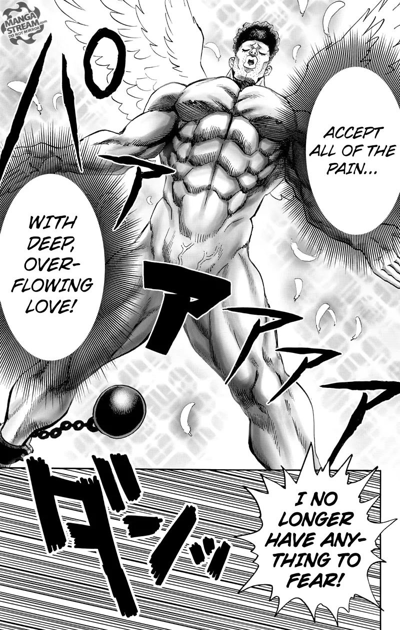 Onepunch-Man - Chapter 76: Stagnation And Growth