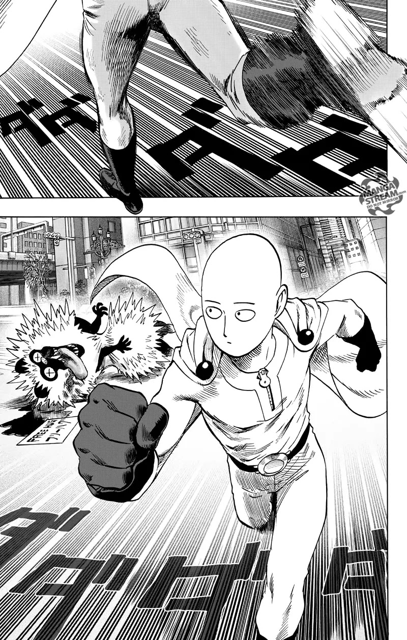 Onepunch-Man - Chapter 76: Stagnation And Growth