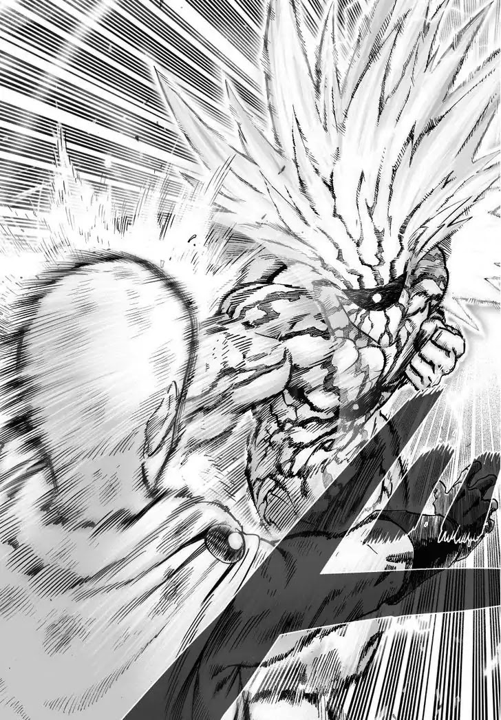 Onepunch-Man - Chapter 36: Boros S True Strength