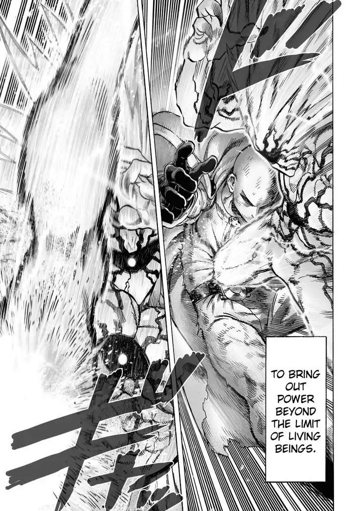 Onepunch-Man - Chapter 36: Boros S True Strength