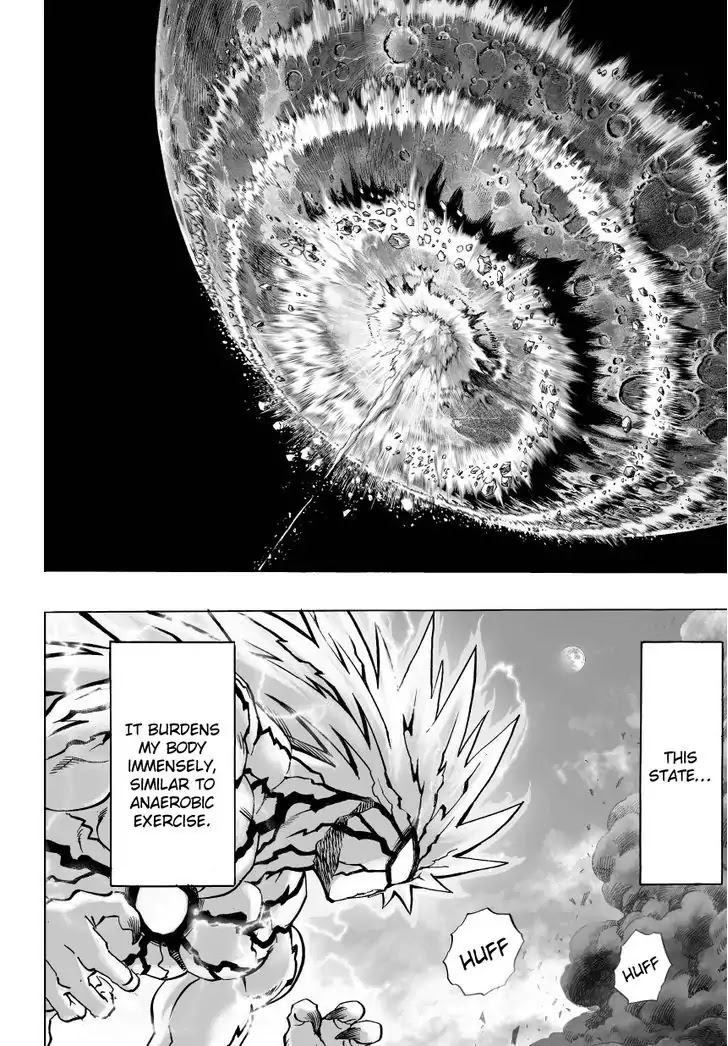 Onepunch-Man - Chapter 36: Boros S True Strength