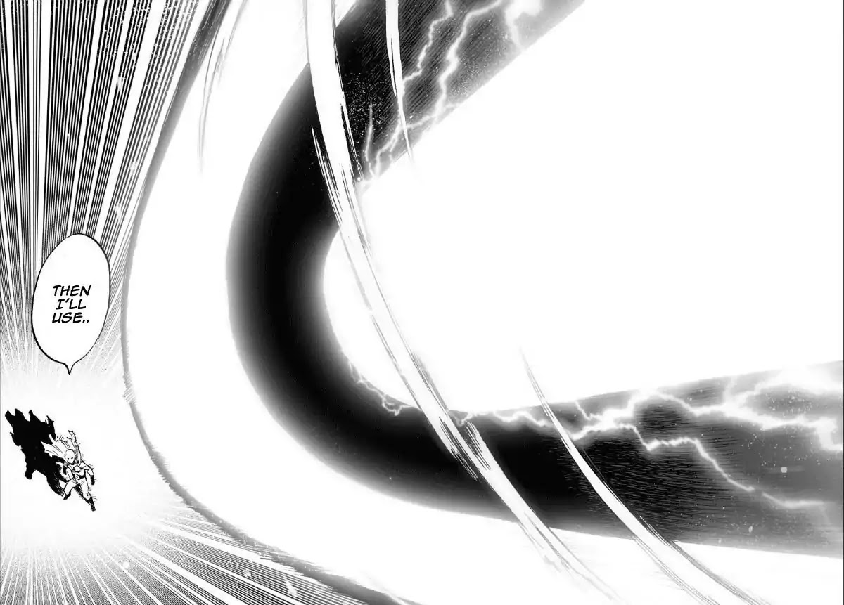 Onepunch-Man - Chapter 36: Boros S True Strength