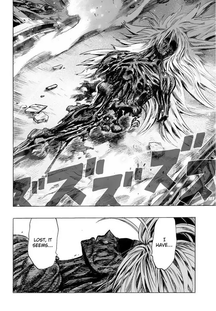 Onepunch-Man - Chapter 36: Boros S True Strength