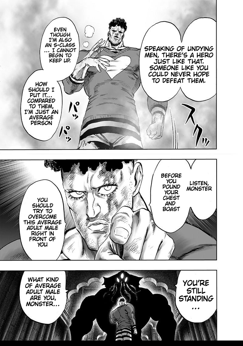 Onepunch-Man - Chapter 105: Love Revolution