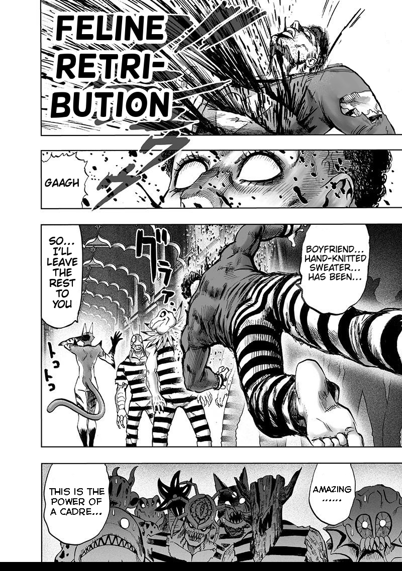 Onepunch-Man - Chapter 105: Love Revolution