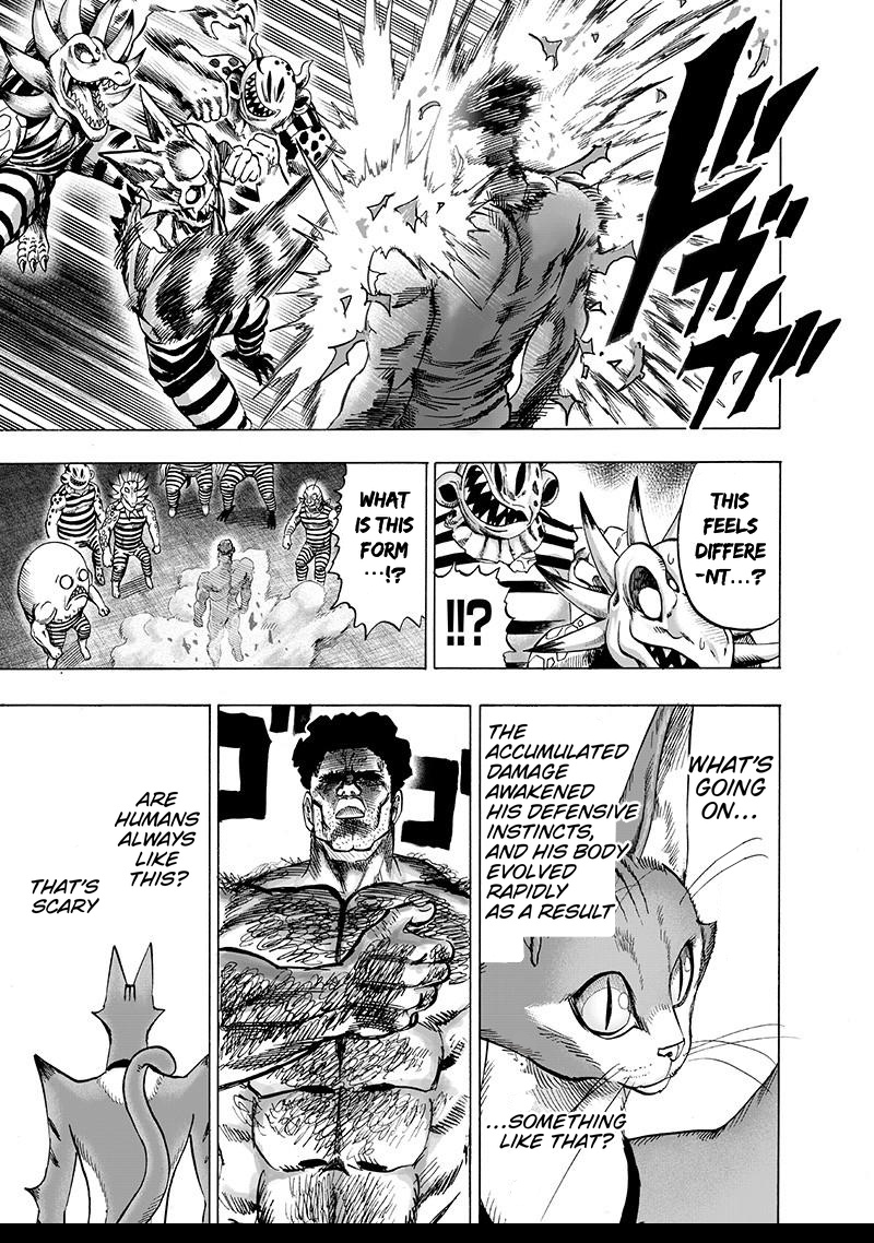 Onepunch-Man - Chapter 105: Love Revolution