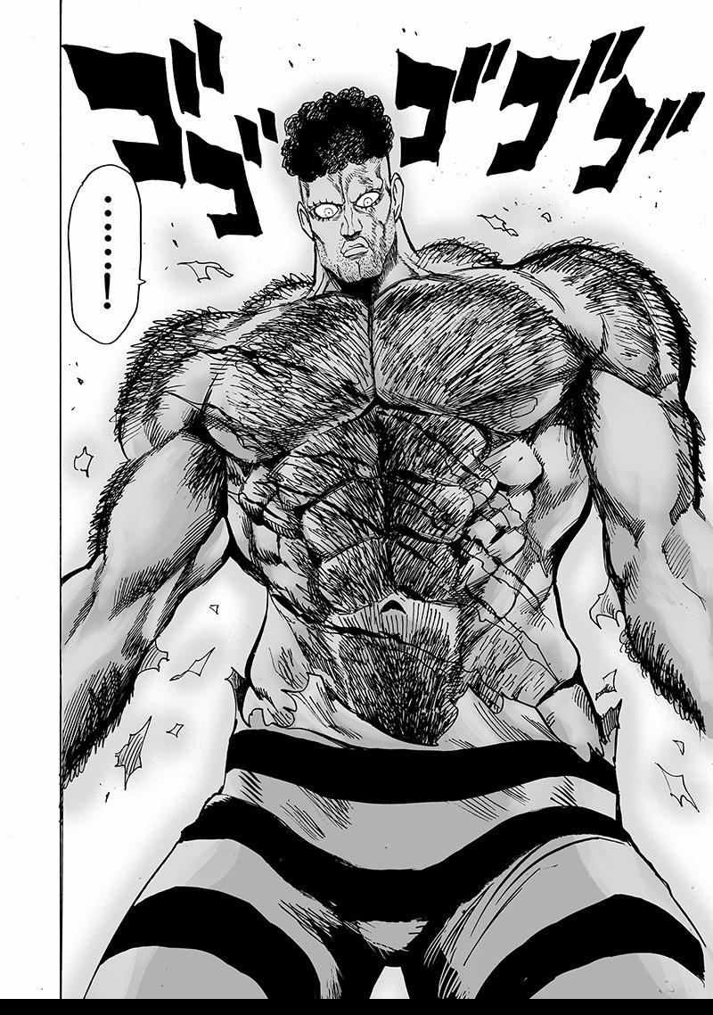 Onepunch-Man - Chapter 105: Love Revolution