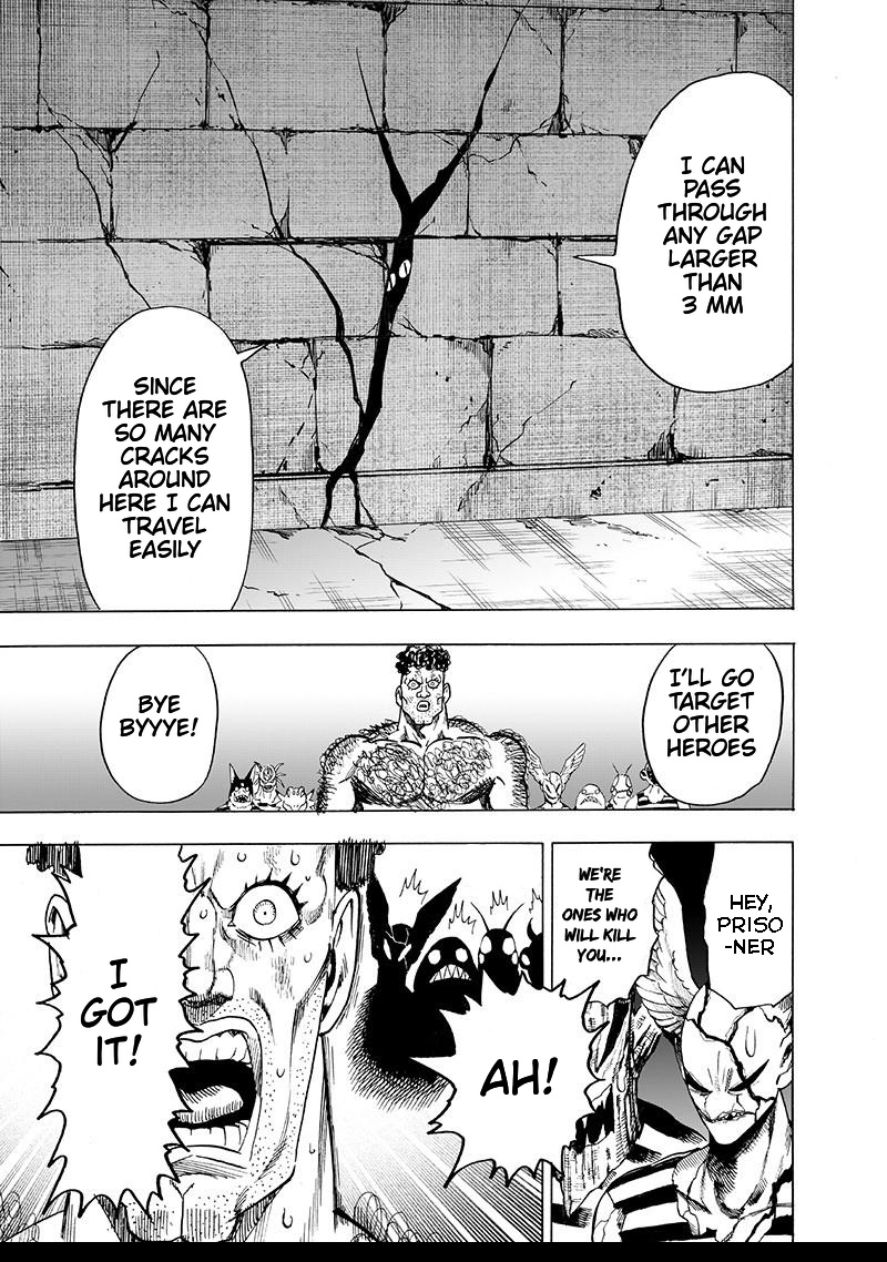 Onepunch-Man - Chapter 105: Love Revolution