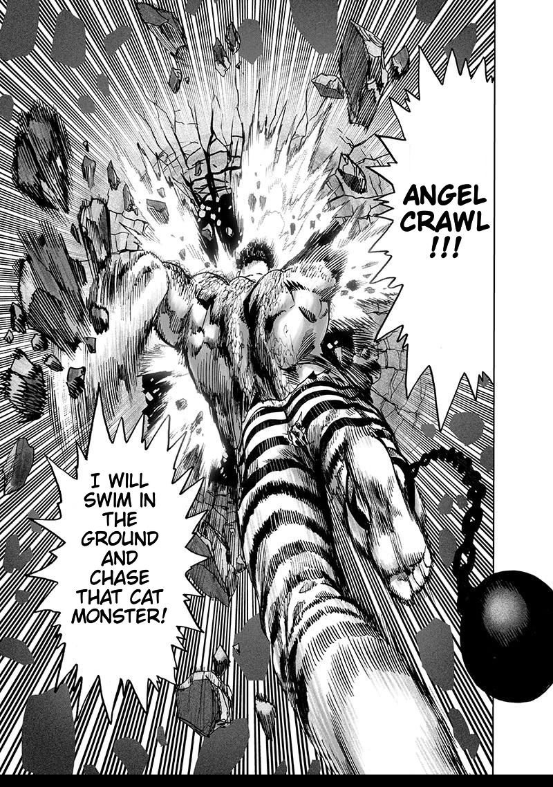 Onepunch-Man - Chapter 105: Love Revolution