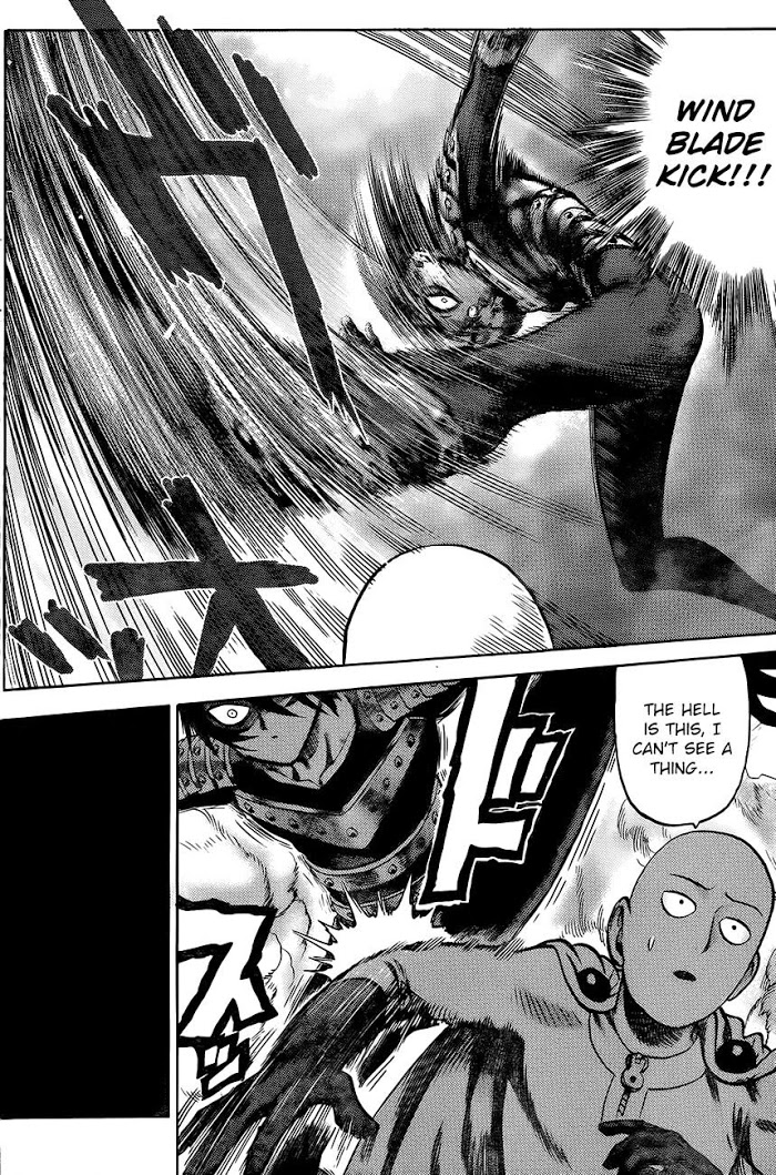 Onepunch-Man - Chapter 46.6