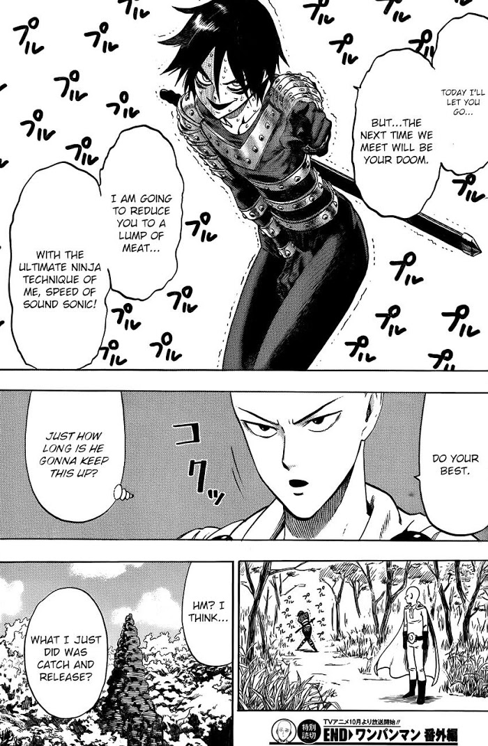 Onepunch-Man - Chapter 46.6