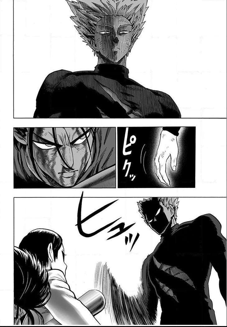 Onepunch-Man - Chapter 56.4