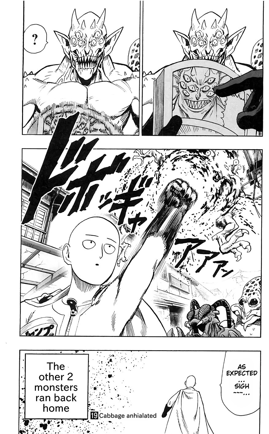 Onepunch-Man - Vol.19: Bonus: Reality Strikes